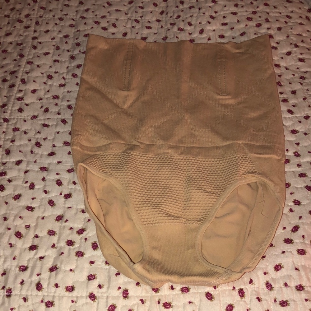 Instant skinny slimming panty.